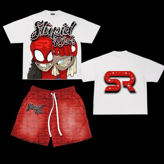 Spidey Rich – Red Edition